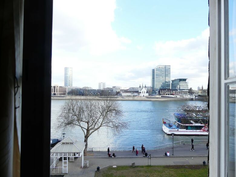 Rhein-hotel St.martin