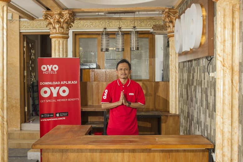Hotel Oyo 417 Bama Guesthouse