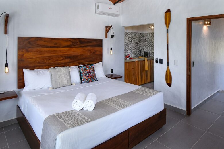 Bed & Breakfast Distrito 88 - Adults Only