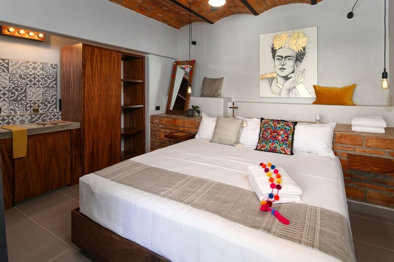 Bed & Breakfast Distrito 88 - Adults Only