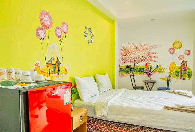 Hotel Thai Orange Magic