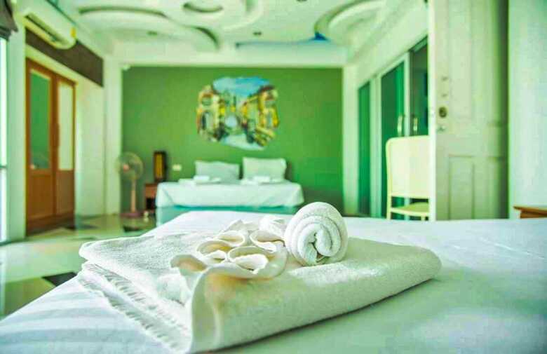 Hotel Thai Orange Magic