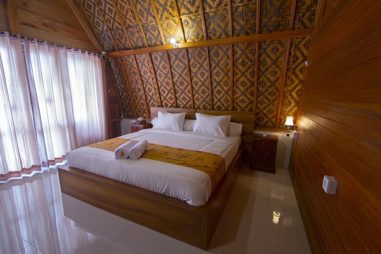 Bed & Breakfast Krusty Bungalow Penida