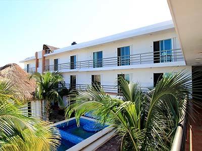 Hotel Arrecifes Costamaya
