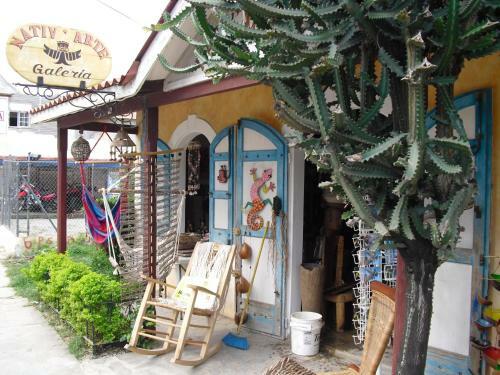 Apartamento Caoba