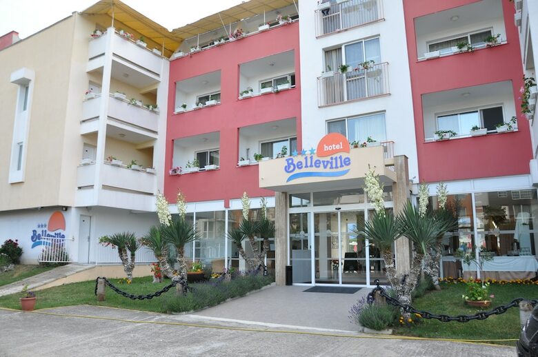 Hotel Belleville