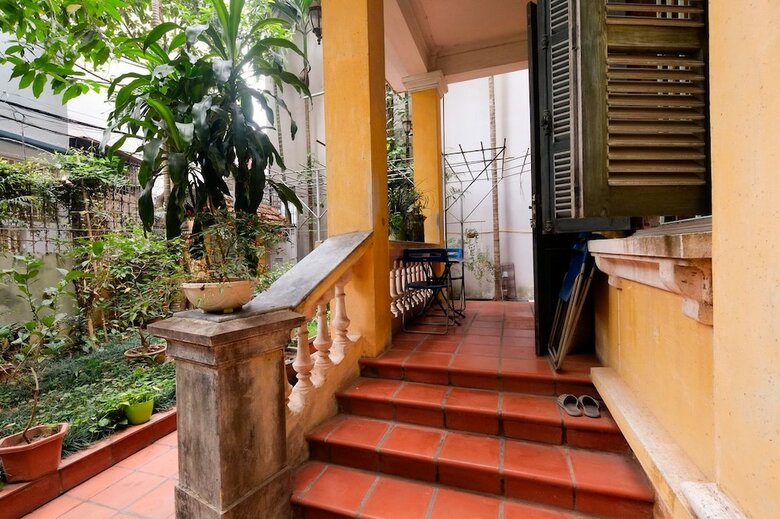 Hotel French Styled House