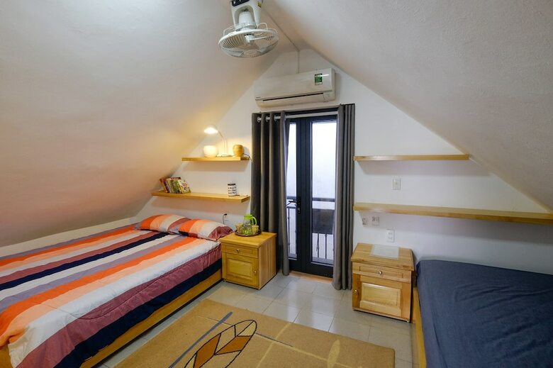 Hotel French Styled House