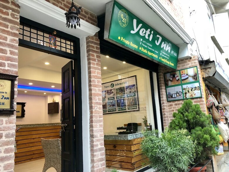 Aparthotel Yeti Inn
