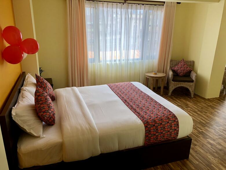 Aparthotel Yeti Inn