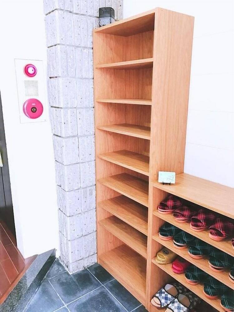Hotel Osaka Sinsei Guest House