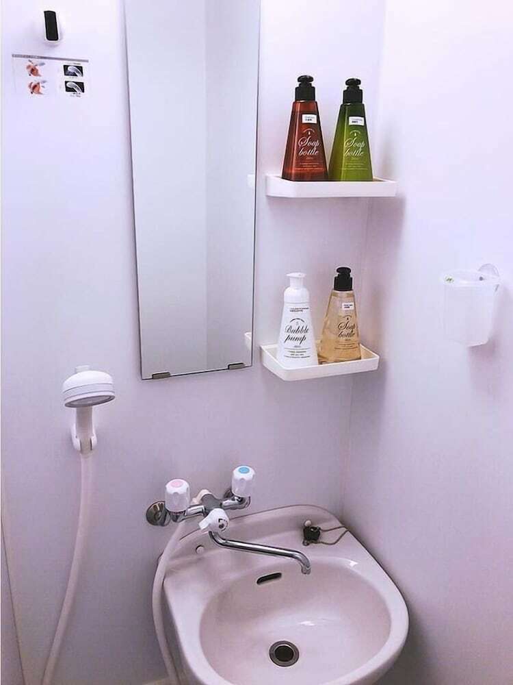 Hotel Osaka Sinsei Guest House