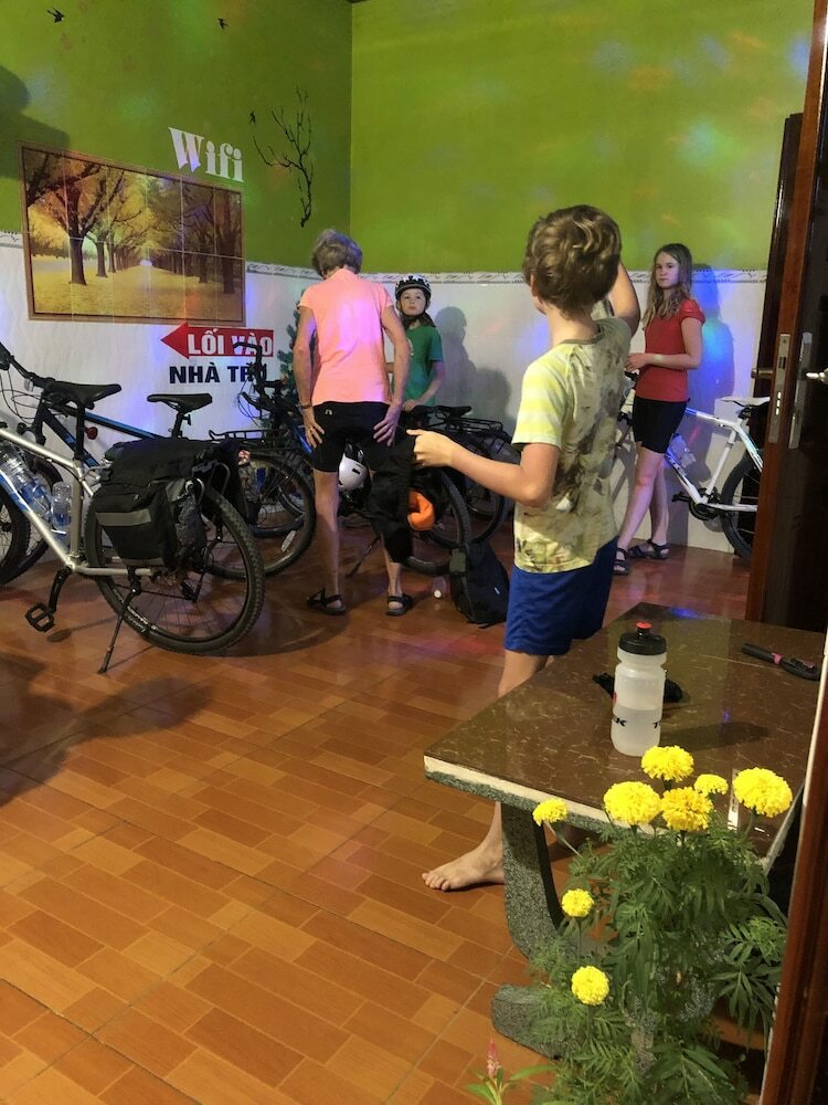 Hotel Thanh Tan Guesthouse