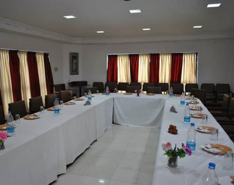 Hotel Park Inn Beach Resort
