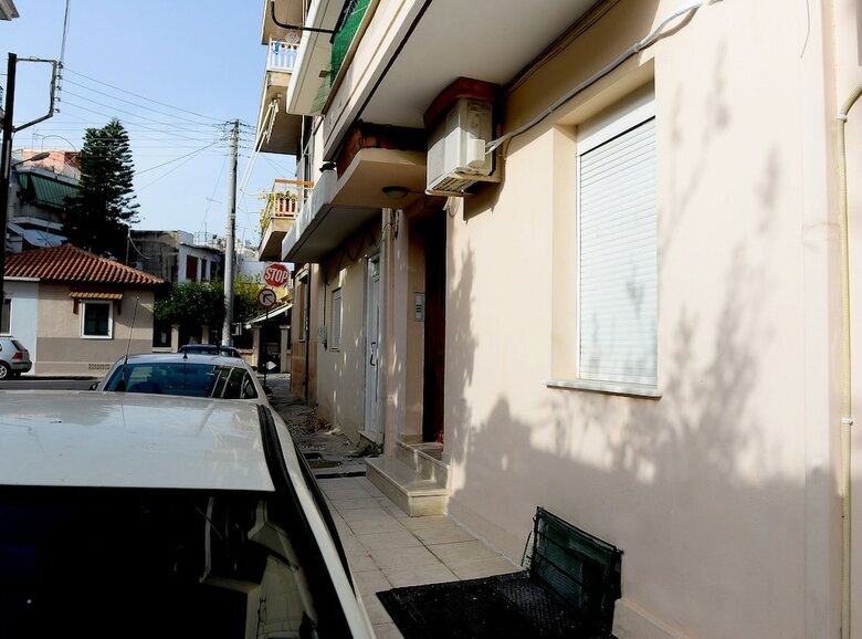 Patras Centre Apartment