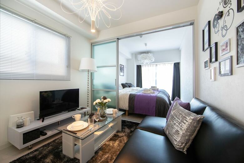 Apartamentos Relax Space In Nanba