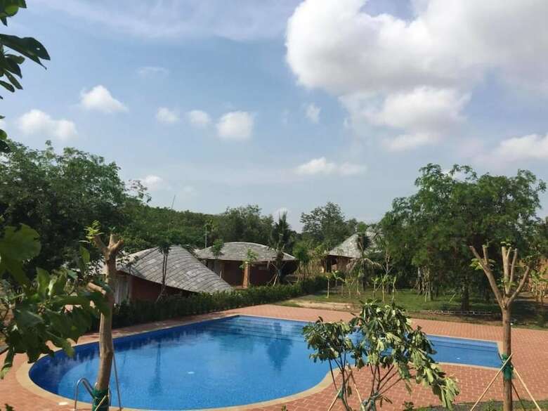 Hotel Hanchey Bamboo Resort
