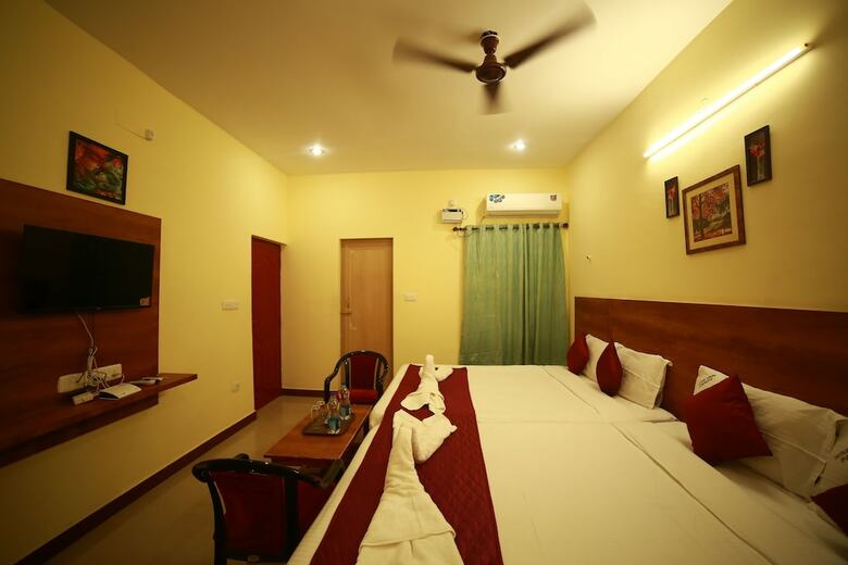 Hotel Mrk Inn