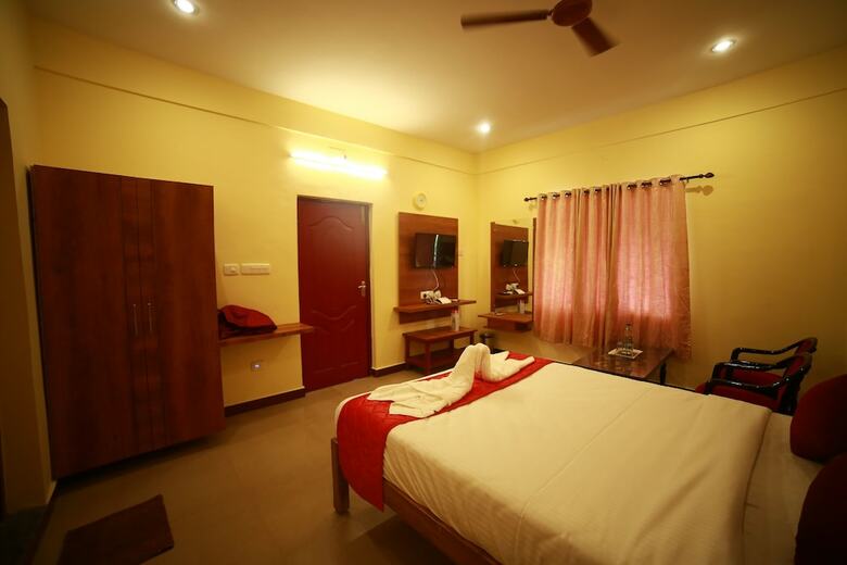 Hotel Mrk Inn