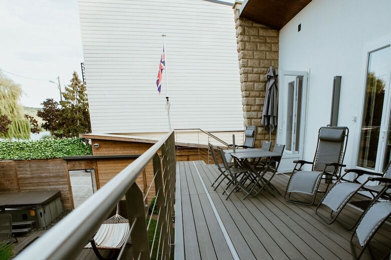 Apartamentos Les Terrasses Sur Seine