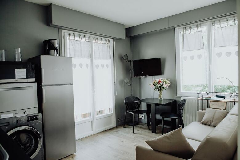 Apartamentos Les Terrasses Sur Seine