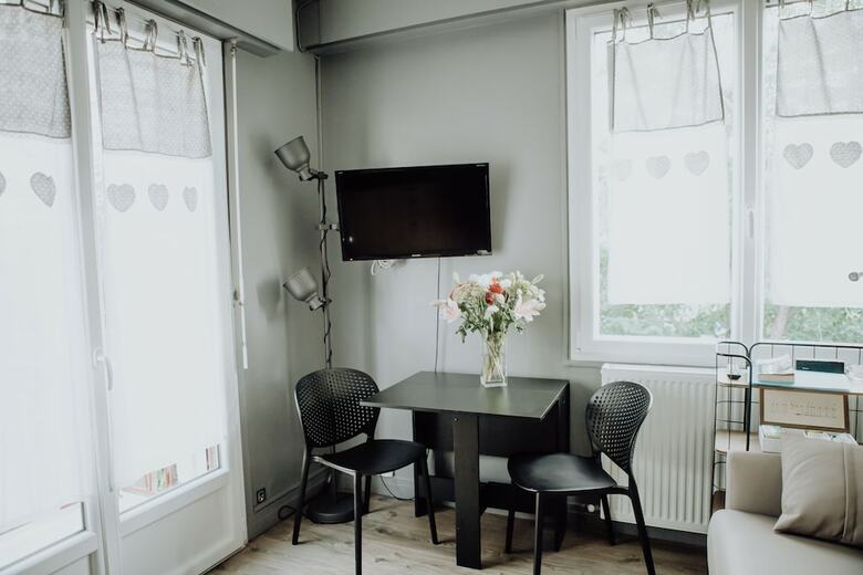 Apartamentos Les Terrasses Sur Seine