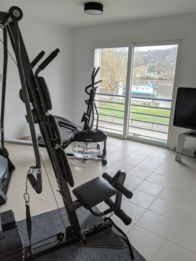 Apartamentos Les Terrasses Sur Seine