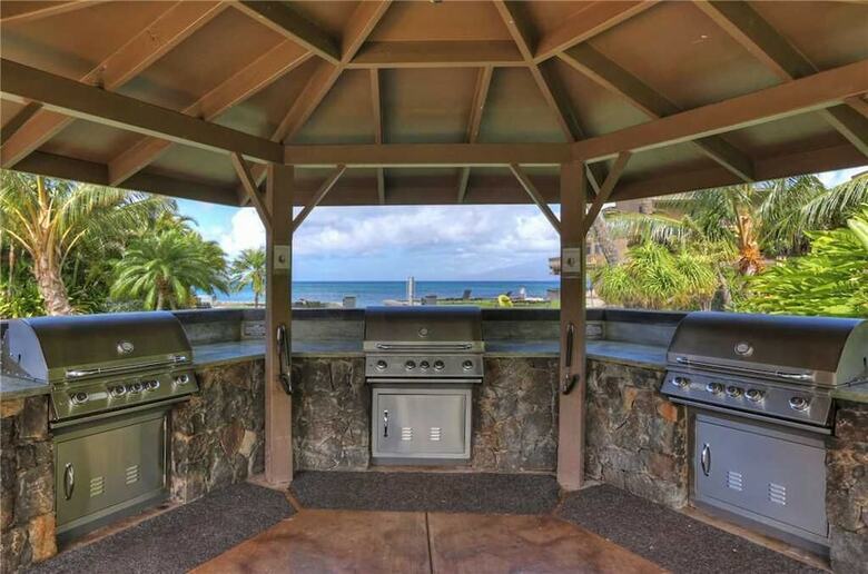 Kahana Sunset C5 - Two Bedroom Condo
