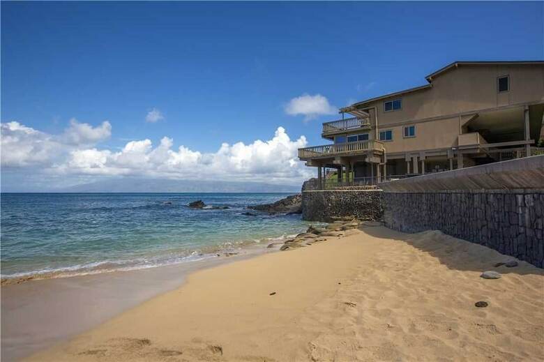 Kahana Sunset D2d - One Bedroom Condo