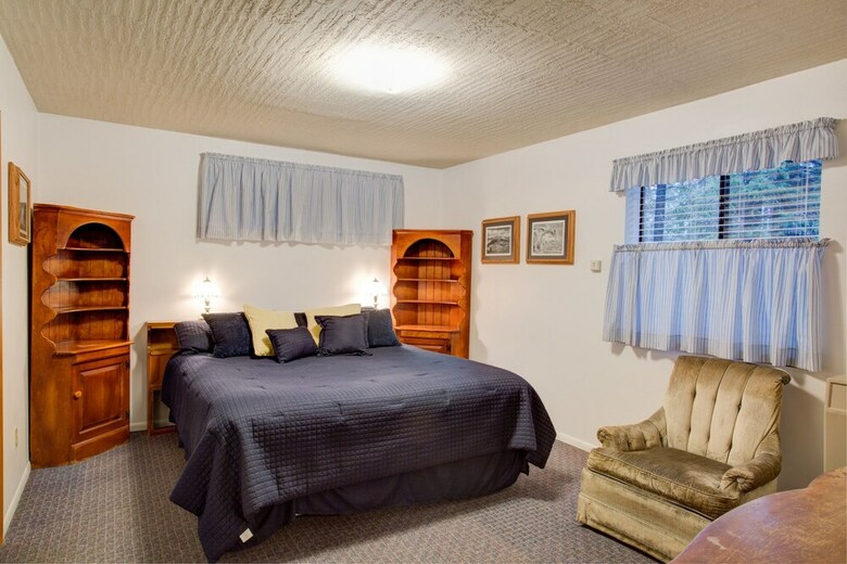 Bradley's Cabin
