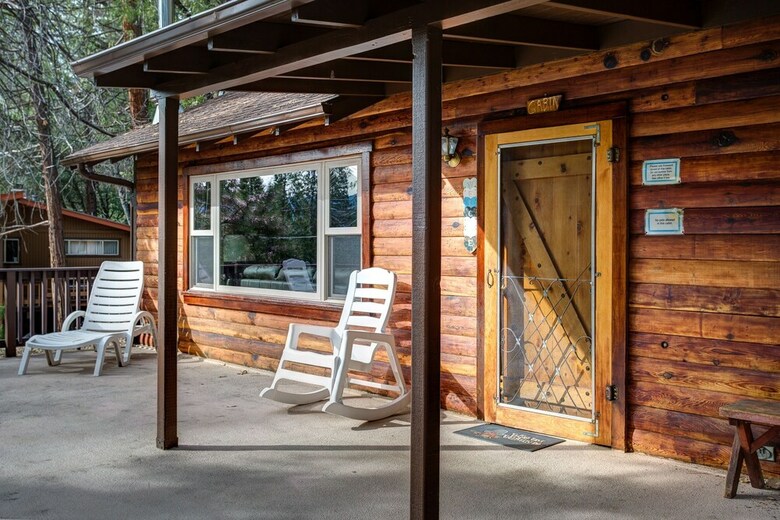 Bradley's Cabin