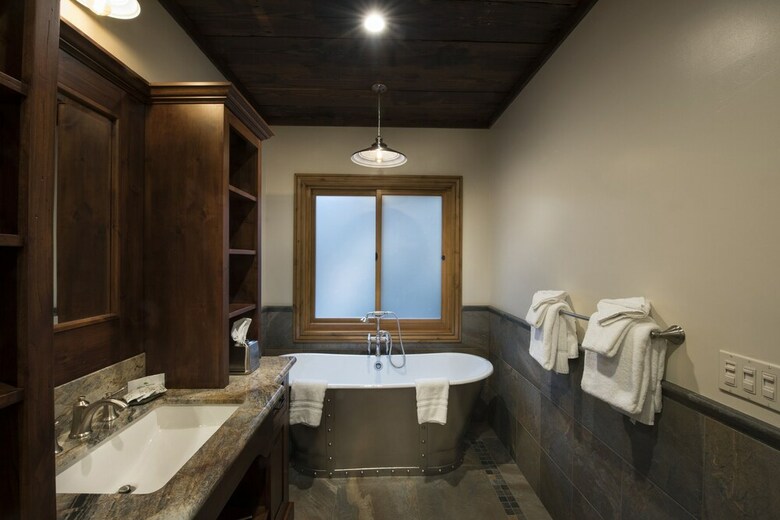 Rustic Retreat