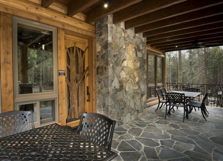 Rustic Retreat