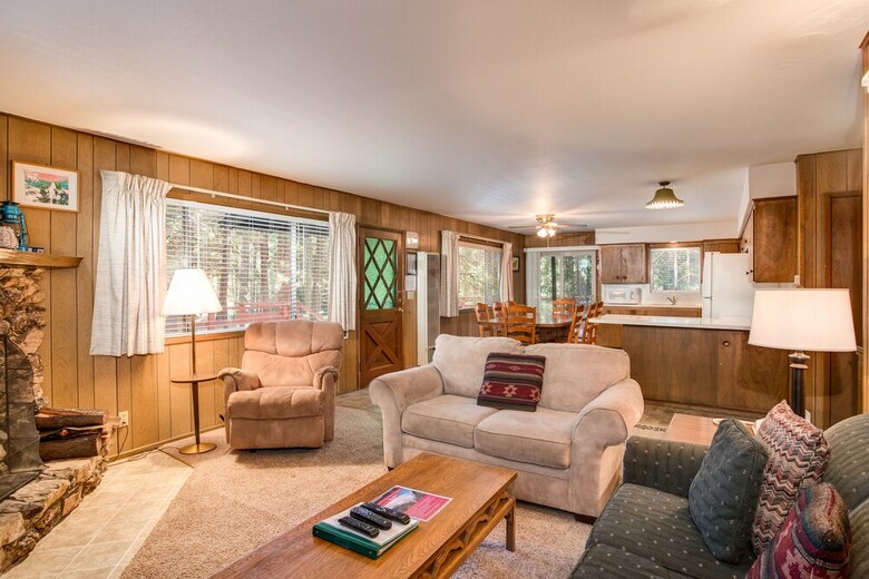 Cabana Deer Hollow