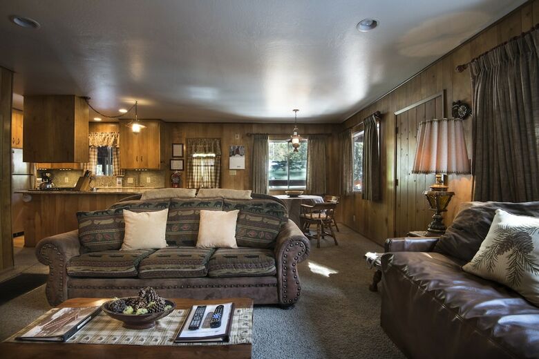 Arnett's Cabin