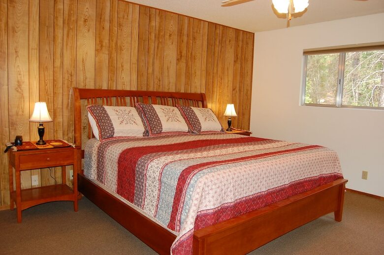 Mountain Retreat