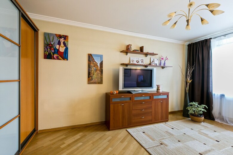 Gm Apartment Kutuzovskiy 17