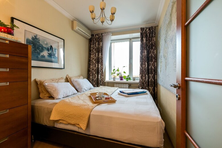Gm Apartment Kutuzovskiy 17