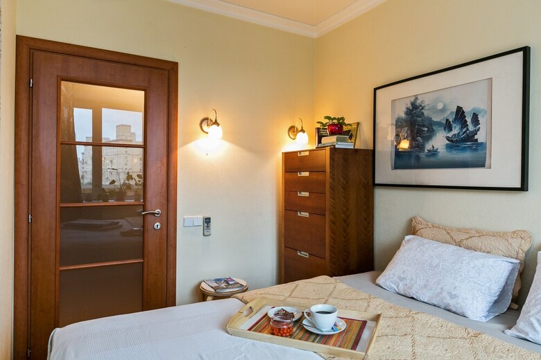 Gm Apartment Kutuzovskiy 17