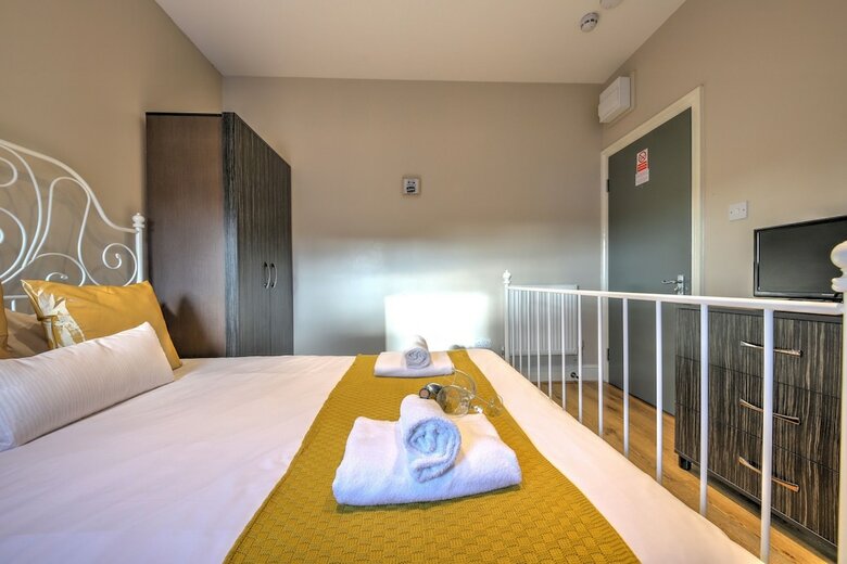 Apartamentos Cj8 Medium Studio