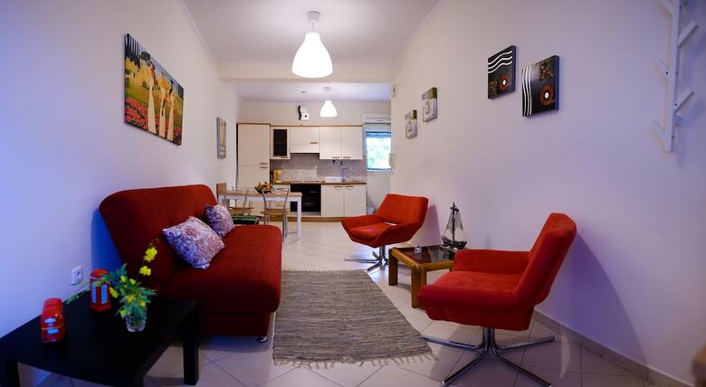Apartamentos Patras Palm Tree