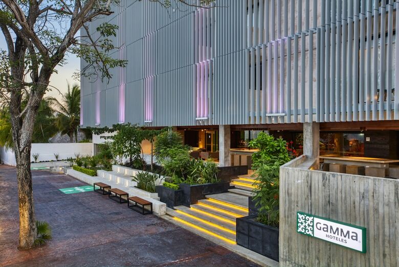 Hotel Gamma Cancun Centro