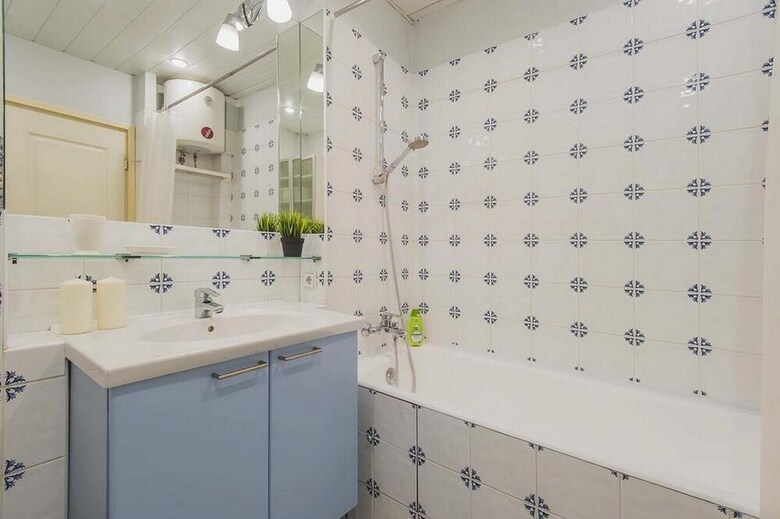 Gm Apartment Smolenskaya 10