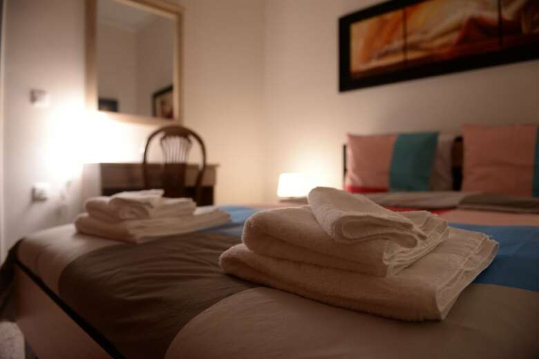 Apartamentos Patras White Castle
