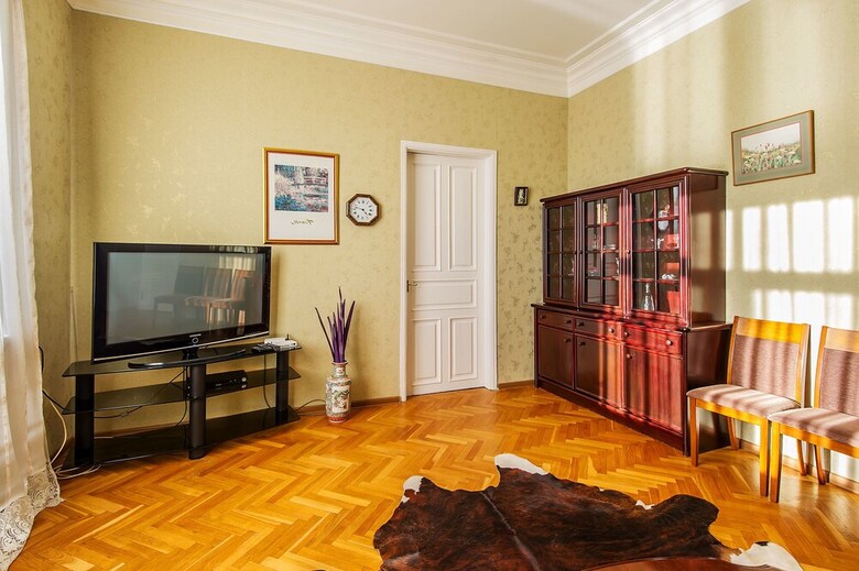 Gm Apartment New Arbat 31-12