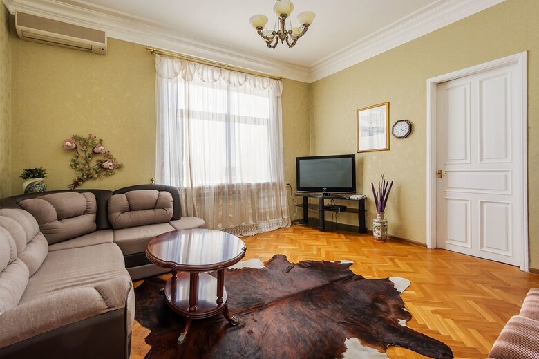 Gm Apartment New Arbat 31-12