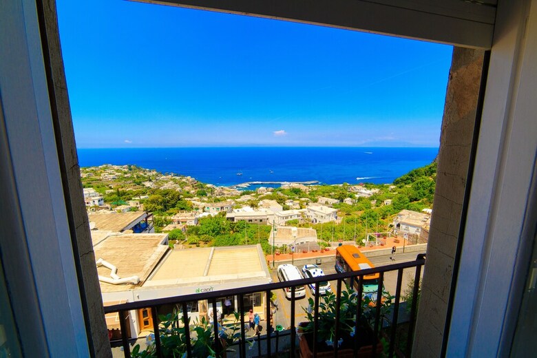 Villa Castello Apartments Capri