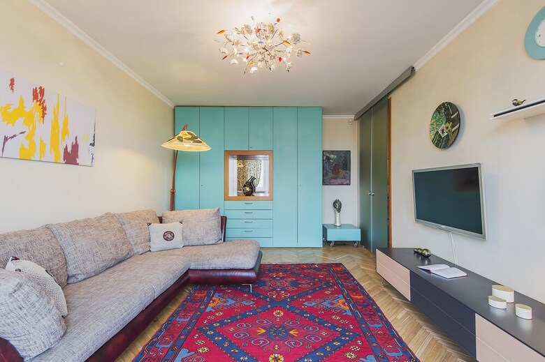 Gm Apartment Ukrainskiy Bulvar 6