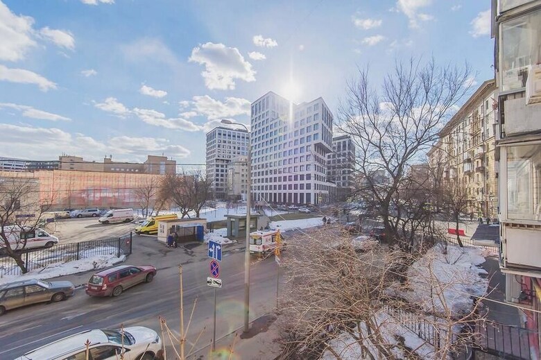 Gm Apartment Bryanskaya 12