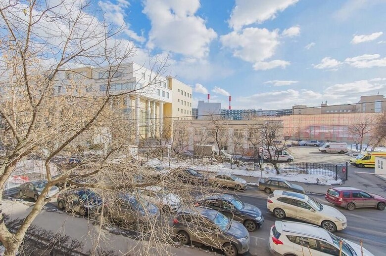 Gm Apartment Bryanskaya 12